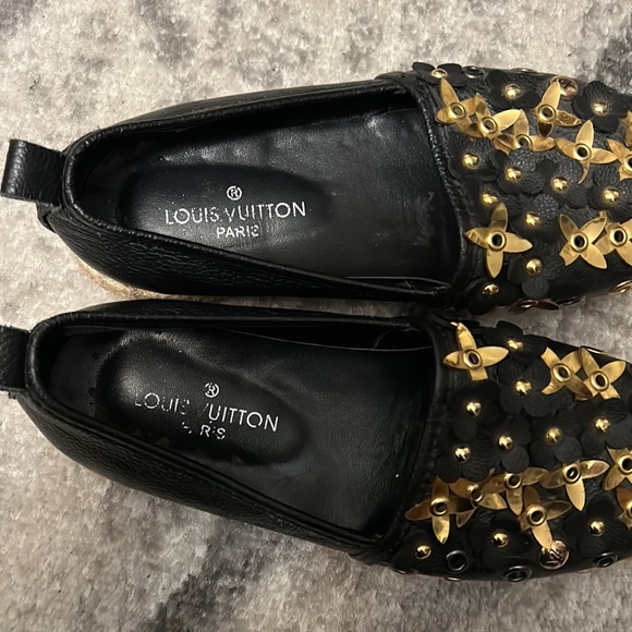 Louis Vuitton Tropical Bloom Espadrilles - Picture 6 of 8
